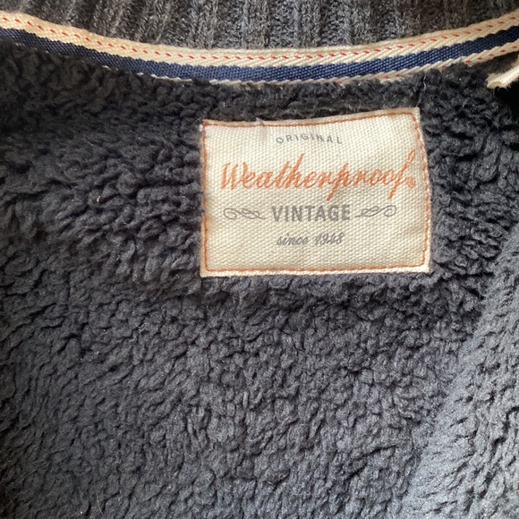 Men’s Full Zip Sweater - Picture 3 of 5